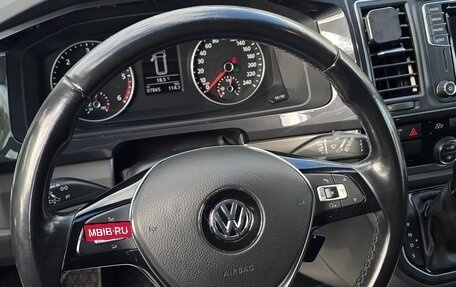 Volkswagen Caravelle T6 рестайлинг, 2019 год, 3 900 000 рублей, 8 фотография