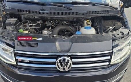 Volkswagen Caravelle T6 рестайлинг, 2019 год, 3 900 000 рублей, 2 фотография