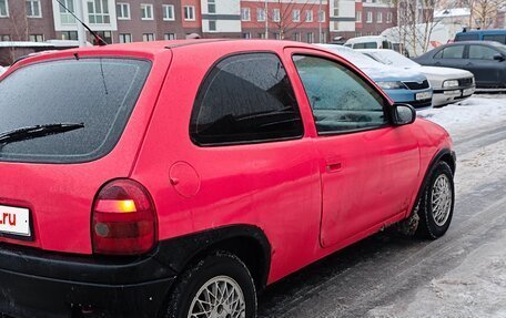 Opel Corsa B, 1993 год, 128 000 рублей, 7 фотография