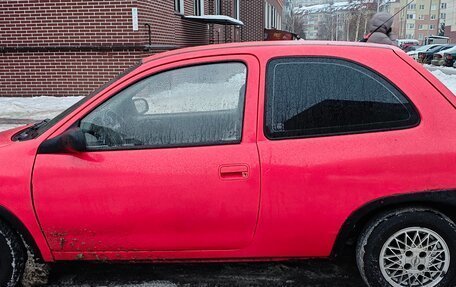 Opel Corsa B, 1993 год, 128 000 рублей, 5 фотография