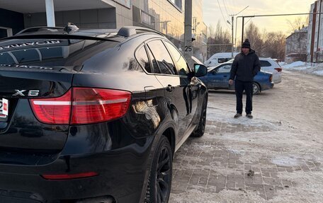 BMW X6, 2008 год, 1 300 000 рублей, 4 фотография