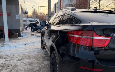 BMW X6, 2008 год, 1 300 000 рублей, 5 фотография