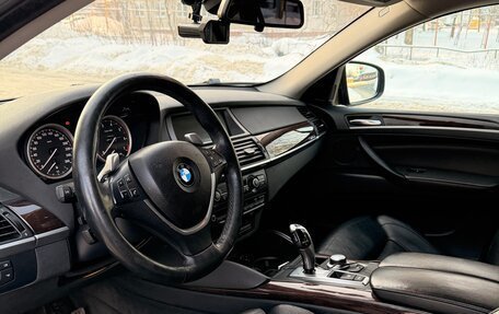 BMW X6, 2008 год, 1 300 000 рублей, 6 фотография