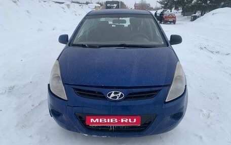 Hyundai i20 IB рестайлинг, 2010 год, 360 000 рублей, 2 фотография