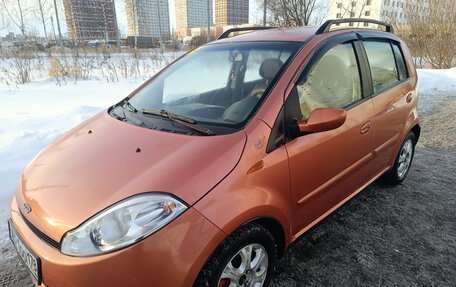 Chery Kimo (A1), 2009 год, 160 000 рублей, 4 фотография