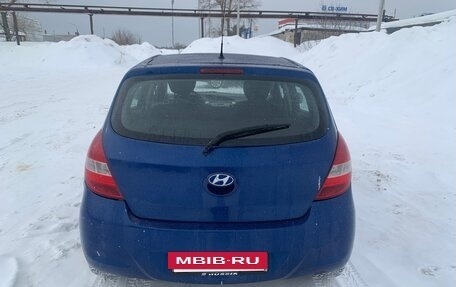 Hyundai i20 IB рестайлинг, 2010 год, 360 000 рублей, 6 фотография
