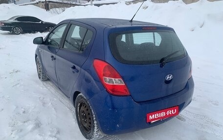 Hyundai i20 IB рестайлинг, 2010 год, 360 000 рублей, 7 фотография