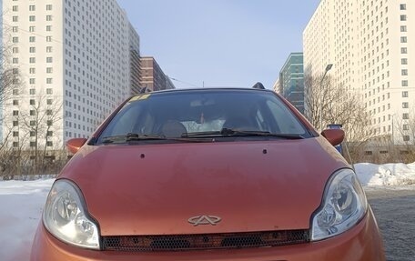 Chery Kimo (A1), 2009 год, 160 000 рублей, 2 фотография