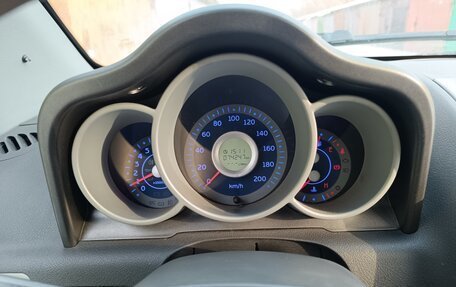 Chery Kimo (A1), 2009 год, 160 000 рублей, 13 фотография