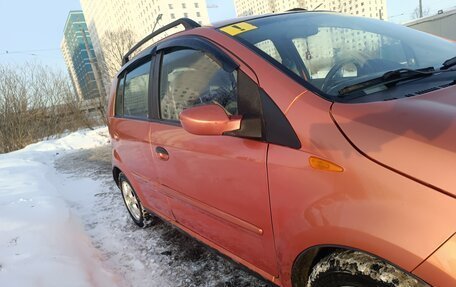 Chery Kimo (A1), 2009 год, 160 000 рублей, 6 фотография