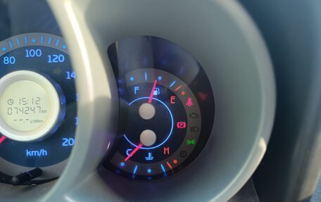 Chery Kimo (A1), 2009 год, 160 000 рублей, 15 фотография