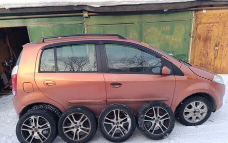 Chery Kimo (A1), 2009 год, 160 000 рублей, 9 фотография