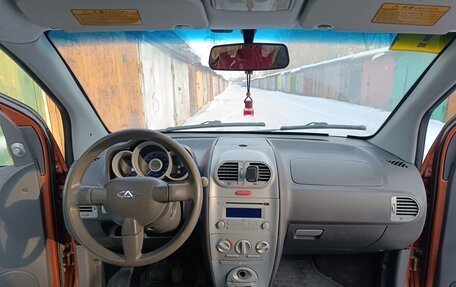 Chery Kimo (A1), 2009 год, 160 000 рублей, 18 фотография