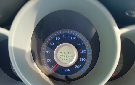 Chery Kimo (A1), 2009 год, 160 000 рублей, 14 фотография