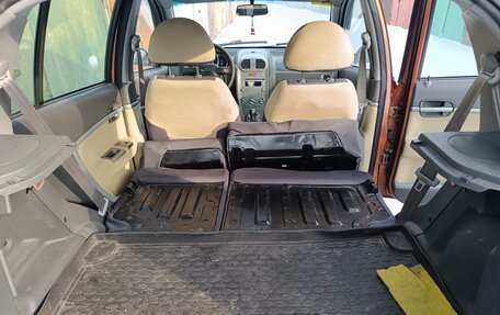 Chery Kimo (A1), 2009 год, 160 000 рублей, 11 фотография