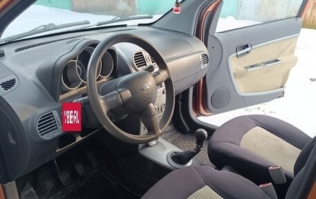 Chery Kimo (A1), 2009 год, 160 000 рублей, 16 фотография