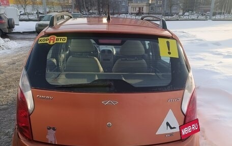 Chery Kimo (A1), 2009 год, 160 000 рублей, 8 фотография