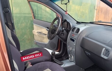 Chery Kimo (A1), 2009 год, 160 000 рублей, 17 фотография