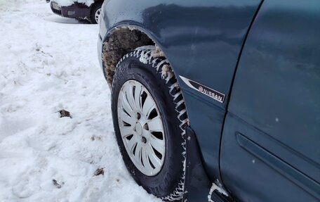 Nissan Sunny B14, 1998 год, 310 000 рублей, 8 фотография