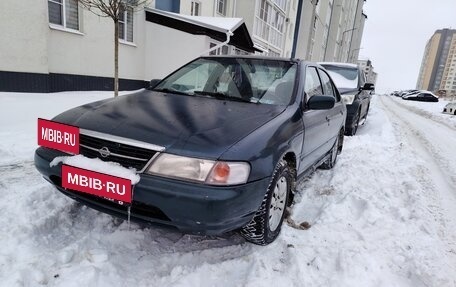 Nissan Sunny B14, 1998 год, 310 000 рублей, 2 фотография