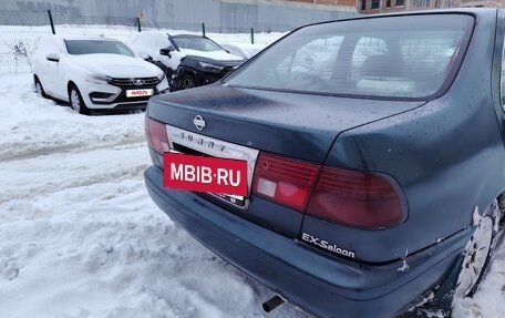 Nissan Sunny B14, 1998 год, 310 000 рублей, 4 фотография