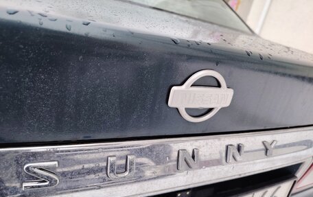 Nissan Sunny B14, 1998 год, 310 000 рублей, 11 фотография