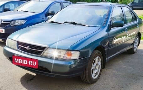 Nissan Sunny B14, 1998 год, 310 000 рублей, 13 фотография