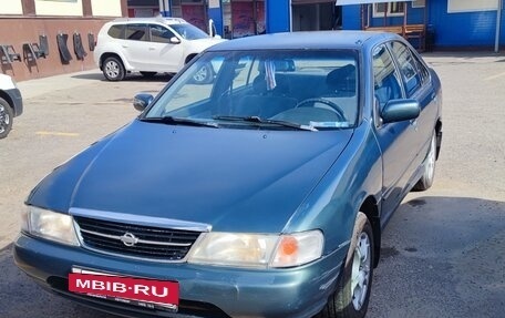 Nissan Sunny B14, 1998 год, 310 000 рублей, 14 фотография