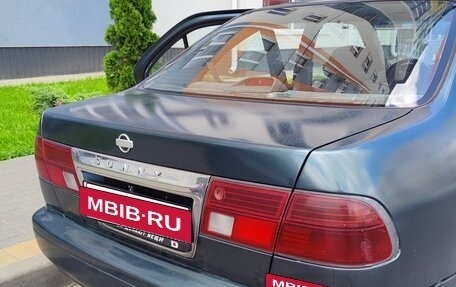 Nissan Sunny B14, 1998 год, 310 000 рублей, 12 фотография
