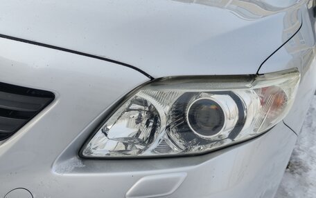 Toyota Corolla, 2008 год, 800 000 рублей, 5 фотография