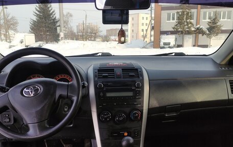 Toyota Corolla, 2008 год, 800 000 рублей, 8 фотография