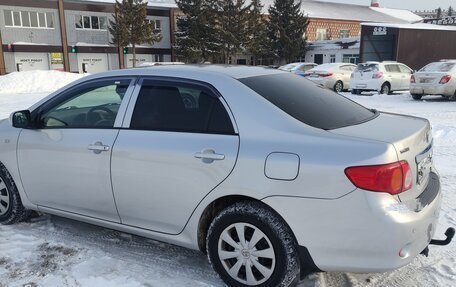 Toyota Corolla, 2008 год, 800 000 рублей, 4 фотография