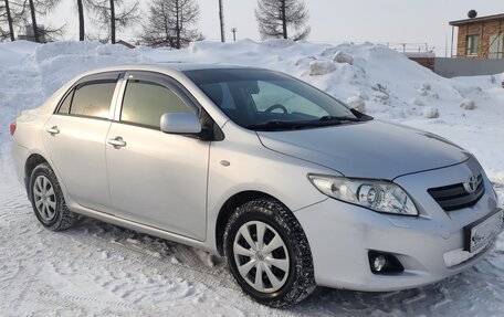 Toyota Corolla, 2008 год, 800 000 рублей, 2 фотография