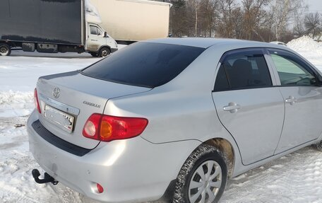 Toyota Corolla, 2008 год, 800 000 рублей, 3 фотография