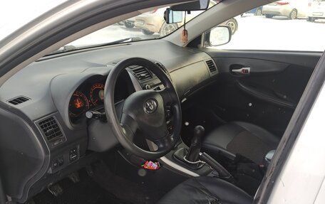 Toyota Corolla, 2008 год, 800 000 рублей, 9 фотография