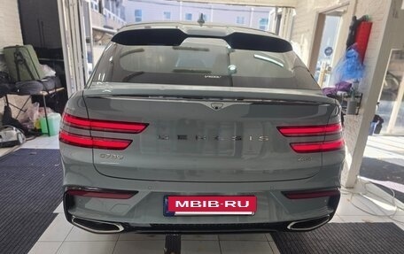 Genesis GV80 I, 2026 год, 11 200 013 рублей, 3 фотография