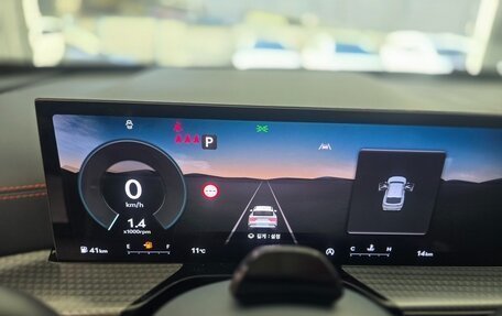 Genesis GV80 I, 2026 год, 11 200 013 рублей, 12 фотография