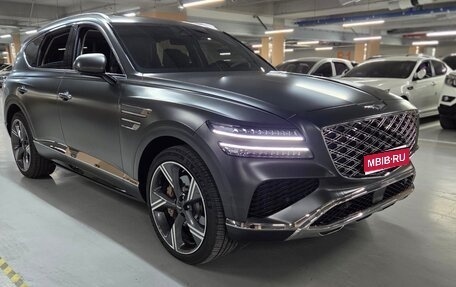 Genesis GV80 I, 2026 год, 9 000 013 рублей, 1 фотография