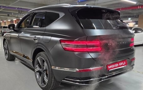 Genesis GV80 I, 2026 год, 9 000 013 рублей, 4 фотография