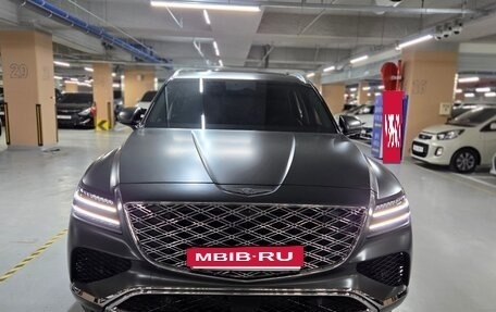 Genesis GV80 I, 2026 год, 9 000 013 рублей, 2 фотография