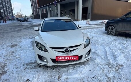 Mazda 6, 2008 год, 790 000 рублей, 3 фотография
