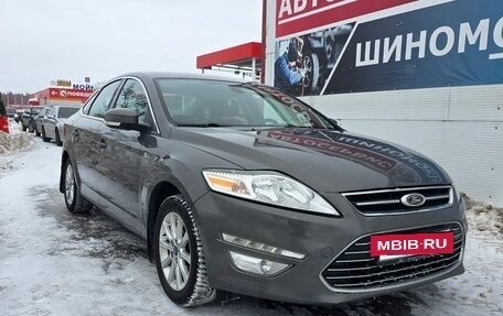 Ford Mondeo IV, 2011 год, 890 000 рублей, 6 фотография