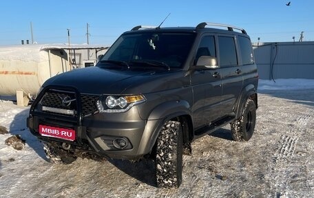 ЛуАЗ Patriot, 2017 год, 1 750 000 рублей, 1 фотография