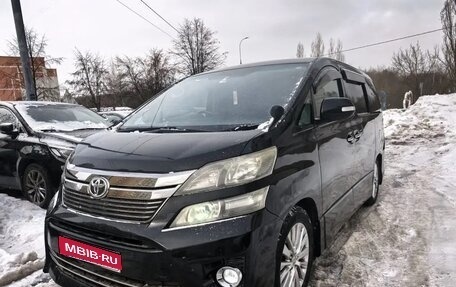 Toyota Vellfire I, 2011 год, 2 000 000 рублей, 1 фотография