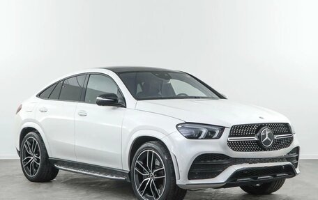 Mercedes-Benz GLE Coupe, 2020 год, 7 300 000 рублей, 1 фотография