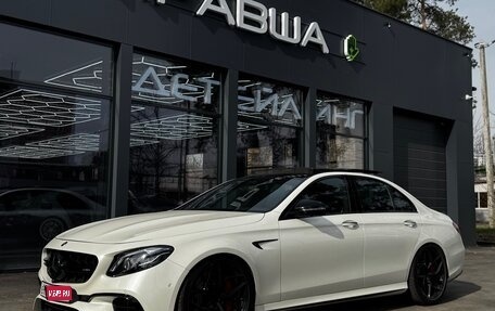 Mercedes-Benz E-Класс AMG, 2017 год, 6 450 000 рублей, 1 фотография