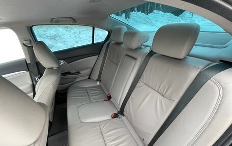 Honda Civic IX, 2014 год, 1 075 000 рублей, 27 фотография