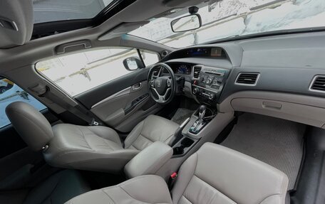 Honda Civic IX, 2014 год, 1 075 000 рублей, 32 фотография