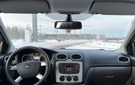 Ford Focus II рестайлинг, 2010 год, 650 000 рублей, 8 фотография