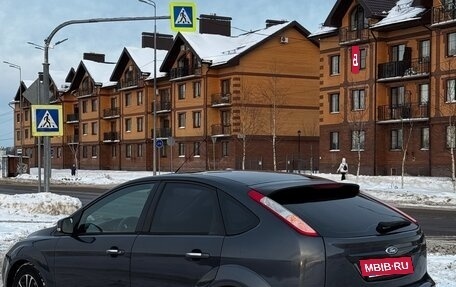 Ford Focus II рестайлинг, 2010 год, 650 000 рублей, 3 фотография